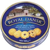 Gurkmeja Konfektyr & Kakor Royal Dansk Butter Cookies 908g 1pack