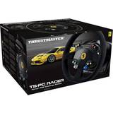 USB typ-A Rattar Thrustmaster TS-PC Ferrari 488 Racer Wheel - Challenge Edition