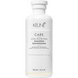 Keune Hårprodukter Keune Care Vital Nutrition Shampoo 300ml