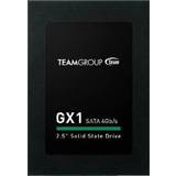 TeamGroup S-ATA 6Gb/s Hårddiskar TeamGroup GX1 T253X1480G0C101 480GB