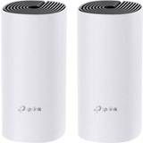 TP-Link 2 - Wi-Fi 5 (802.11ac) Routrar TP-Link Deco M4 (2-Pack)