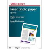 Office Depot Laser Glossy A4 135g/m² 250st