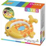 Intex Barnpooler Intex Friendly Goldfish Baby Pool