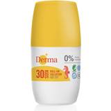 Derma sollotion spf 50 Derma Kids Sollotion Roll-on SPF30 50ml
