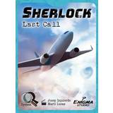Kortspel - Mysterium Sällskapsspel Sherlock: Last Call