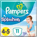 Badblöjor Barnkläder Pampers Splashers Size 4-5, 9-15kg, 11-pack