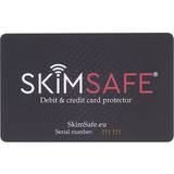Rfid skydd Skimsafe Protection Card - Black