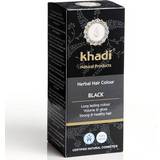 Toningar Khadi Herbal Hair Colour Black 100g