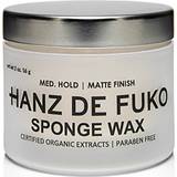 Hanz de Fuko Hårvax Hanz de Fuko Sponge Wax 56g