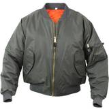 Ytterkläder Rothco Kid's MA-1 Flight Jackets - Sage Green