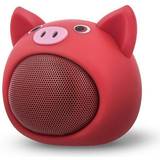 Forever Bluetooth-högtalare Forever Pig Rose