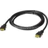 Aten High Speed with Ethernet HDMI-HDMI 10m