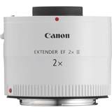 Kameratillbehör Canon Extender EF 2x III Telekonverter