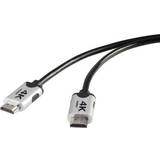 HDMI-kablar SpeaKa Professional HDMI-HDMI 1m