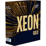 36 Processorer Intel Xeon Gold 5220 2.2GHz, Box