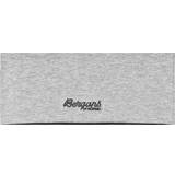 Bergans Youth Cotton Headband - Grey Melange (7716)