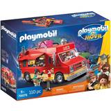 Playmobil Matleksaker Playmobil The Movie Del's Food Truck 70075