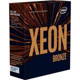 6 Processorer Intel Xeon Bronze 3204 1.9GHz, Box