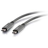 C2G PVC - USB-kabel Kablar C2G USB C-USB C 3.1 (Gen.1) 0.9m
