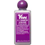 Kattbalsam Husdjur KW 2 in 1 Shampoo and Balsam 0.2L
