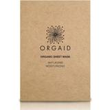 Orgaid Organic Sheet Mask Anti-Aging & Moisturizing 22ml