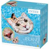 Katter Utomhusleksaker Intex Cat Face Island