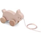 Liewood Abby Pull Along Toy Cat