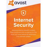 Pris internet security Avast Internet Security