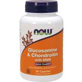 Now Foods Glucosamine & Chondroitin with MSM 90 st