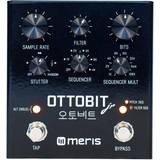 Synthesizers Instrumentpedaler Meris Ottobit Jr