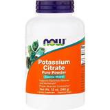 Now Foods Potassium Citrate 340g