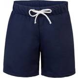 Polyamide Badbyxor Barnkläder Petit Crabe Alex Swim Shorts - Blue