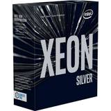 20 - Fläkt Processorer Intel Xeon Silver 4210 2.2GHz, Box