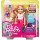 Barbie hund Barbie Travel ​Chelsea Doll
