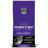 World's Best Husdjur World's Best Lavender Scented Multiple Cat Clumping