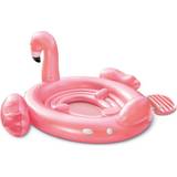 Uppblåsbara leksaker Intex Flamingo Party Island