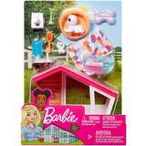 Barbies - Djur Lekset Barbie Indoor Furniture Dog House Playset