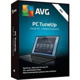 AVG Kontorsprogram AVG PC TuneUp