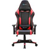 Gamingstolar Newskill Kitsune Gaming Chair - Black/Red