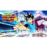 Pussel PC-spel Super Dragon Ball Heroes: World Mission (PC)