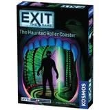 Strategispel Sällskapsspel Exit: The Game The Haunted Roller Coaster