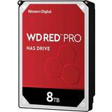 Hårddiskar Western Digital Red Pro WD121KFBX 12TB