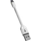 Kablar Ksix USB A-Lightning 0.1m