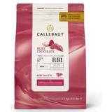 Callebaut Ruby Chocolate 2500g