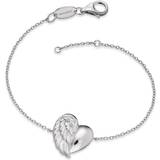 Engelsrufer Heartwing Bracelet - Silver