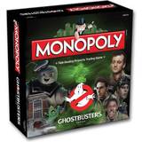 Hasbro Monopoly: Ghostbusters