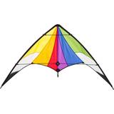 HQ Utomhusleksaker HQ Eco Stunt Kite Orion Rainbow