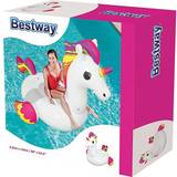 Uppblåsbara leksaker på rea Bestway Inflatable Unicorn 224x164cm