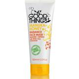 Good Things Ansiktsmasker Good Things Manuka Honey Radiance Face Mask 100ml