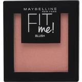 Maybelline Rouge Maybelline Fit Me Blush #40 Peach